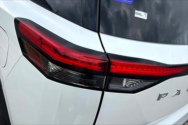 new 2025 Nissan Pathfinder car, priced at $54,565