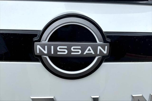 new 2025 Nissan Pathfinder car, priced at $54,565