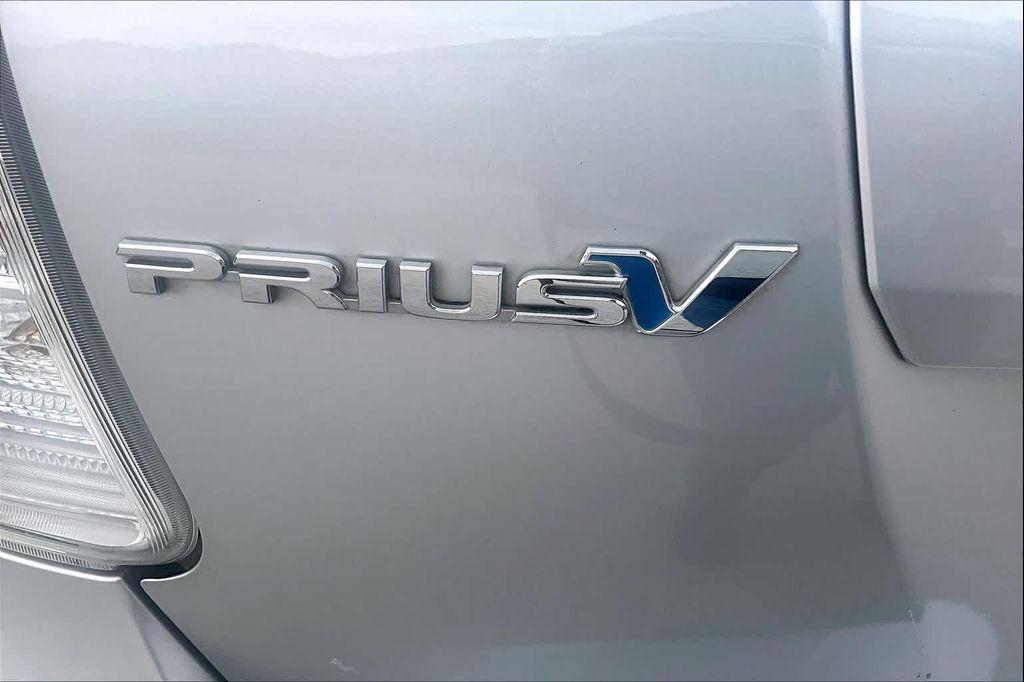 used 2017 Toyota Prius v car, priced at $14,987