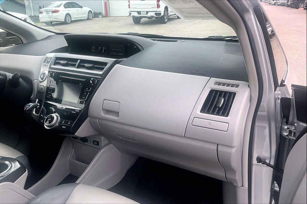 used 2017 Toyota Prius v car, priced at $14,987