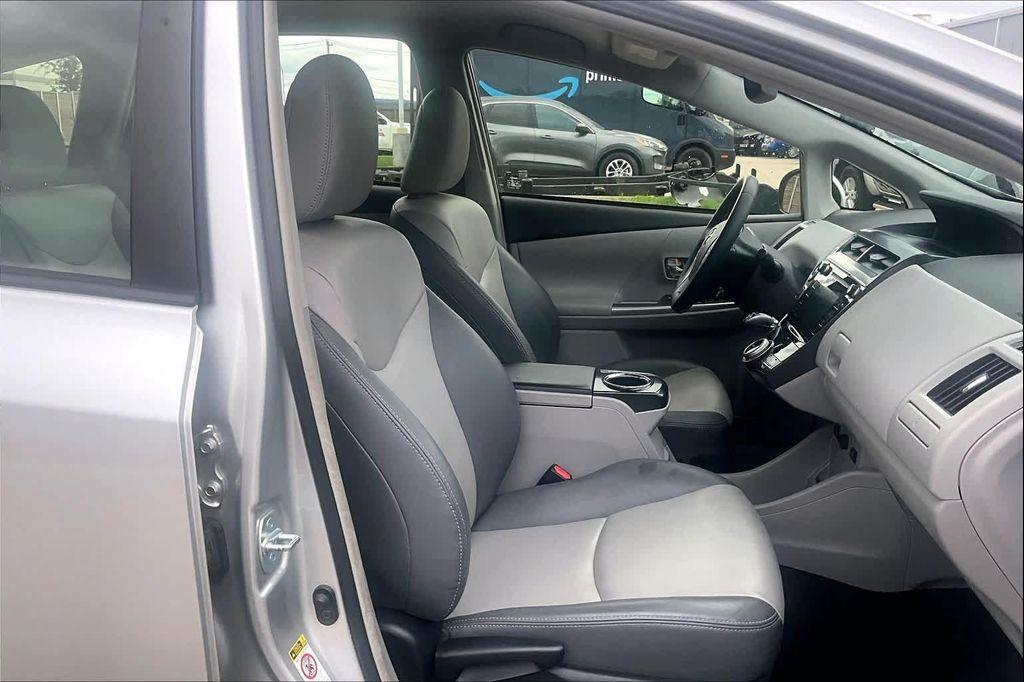 used 2017 Toyota Prius v car, priced at $14,987