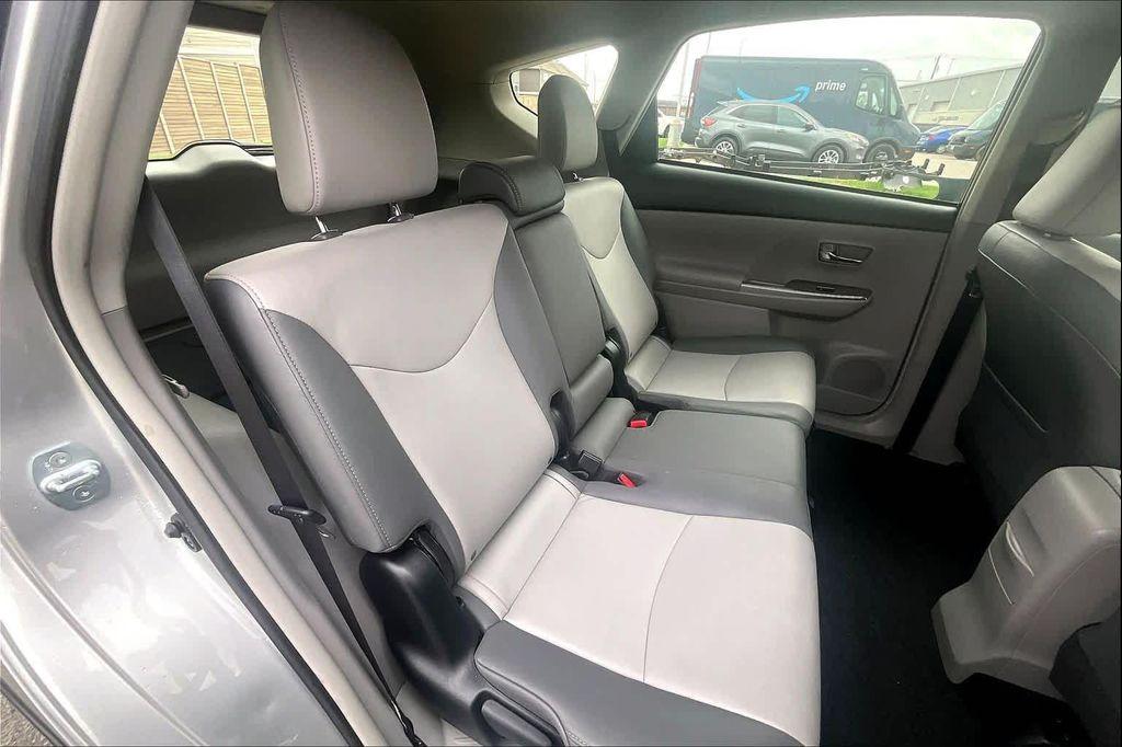 used 2017 Toyota Prius v car, priced at $14,987