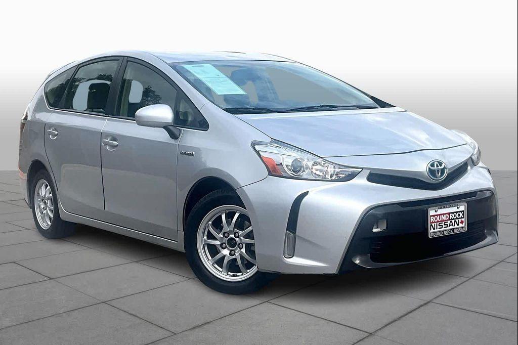 used 2017 Toyota Prius v car, priced at $14,987