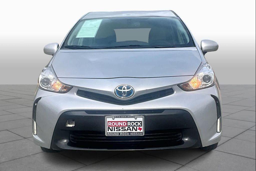 used 2017 Toyota Prius v car, priced at $14,987