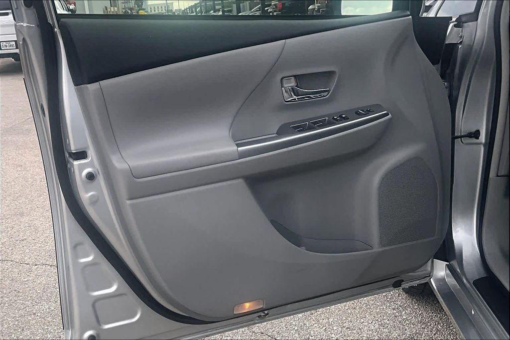 used 2017 Toyota Prius v car, priced at $14,987