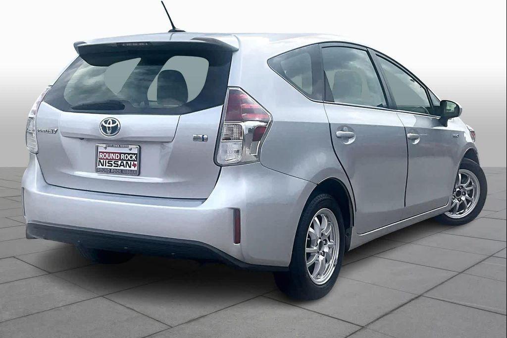 used 2017 Toyota Prius v car, priced at $14,987