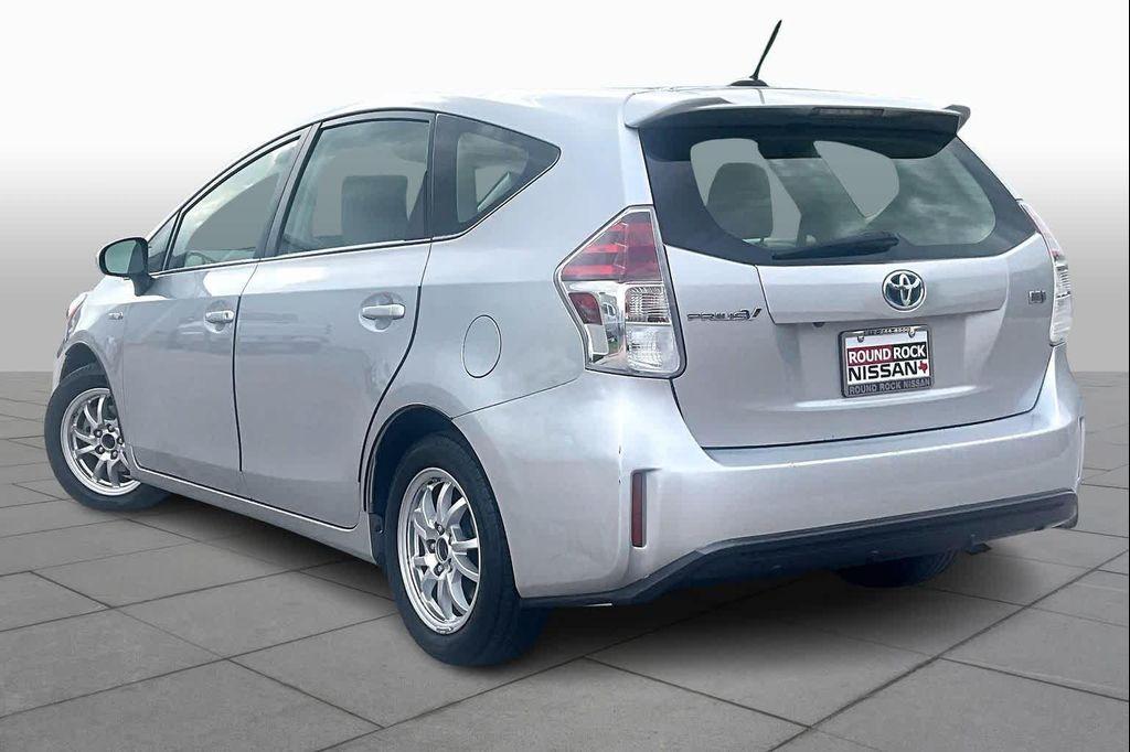 used 2017 Toyota Prius v car, priced at $14,987