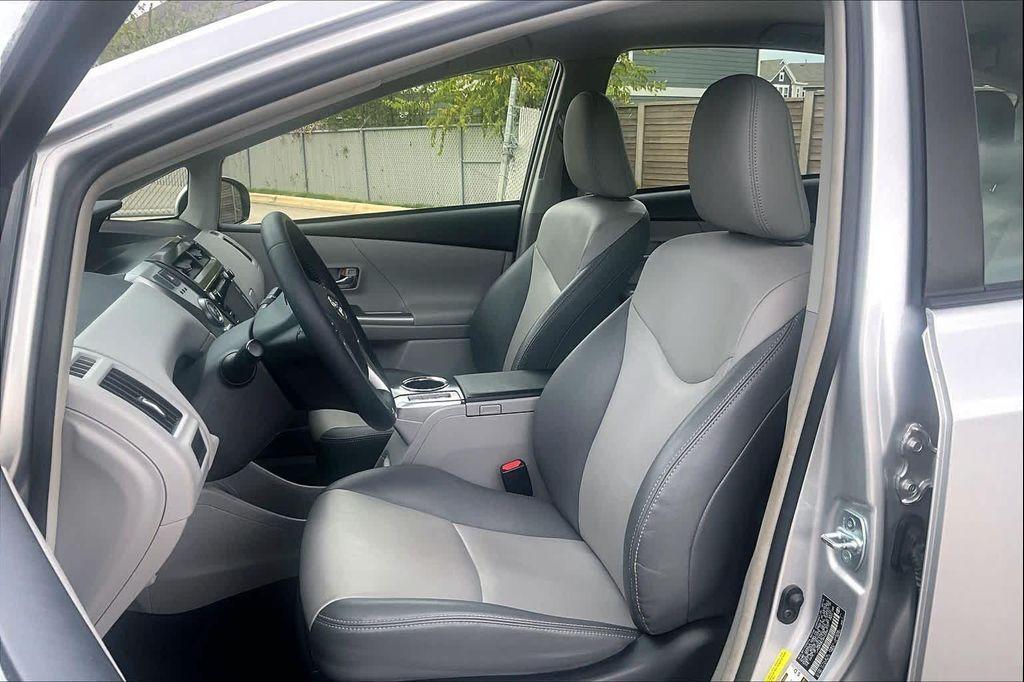 used 2017 Toyota Prius v car, priced at $14,987