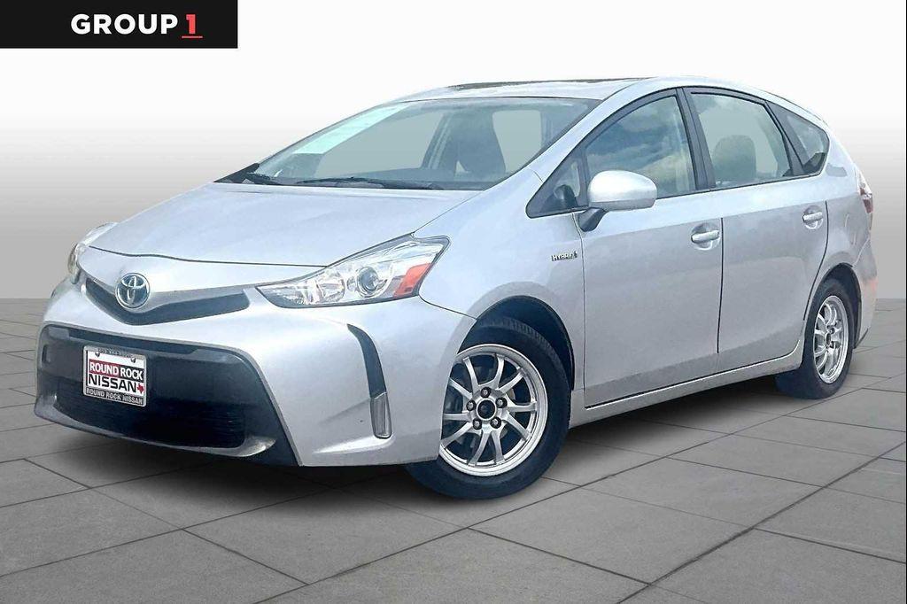 used 2017 Toyota Prius v car, priced at $14,987