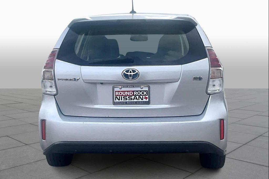 used 2017 Toyota Prius v car, priced at $14,987
