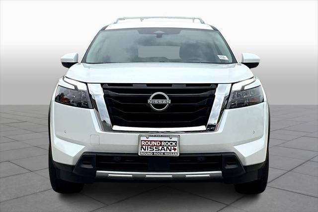 new 2025 Nissan Pathfinder car, priced at $46,160