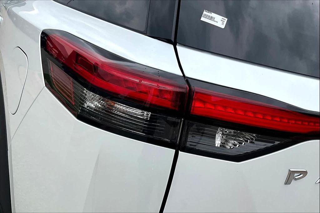 new 2025 Nissan Pathfinder car, priced at $46,160
