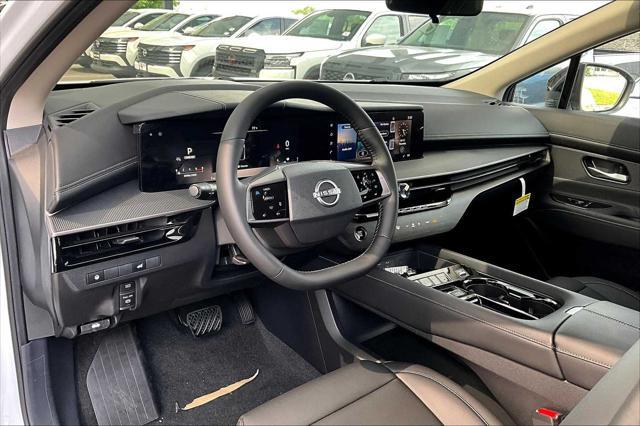 new 2025 Nissan Murano car, priced at $43,165