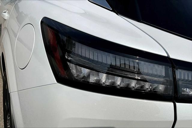 new 2025 Nissan Murano car, priced at $43,165
