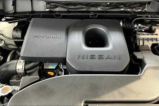 new 2025 Nissan Murano car, priced at $43,165