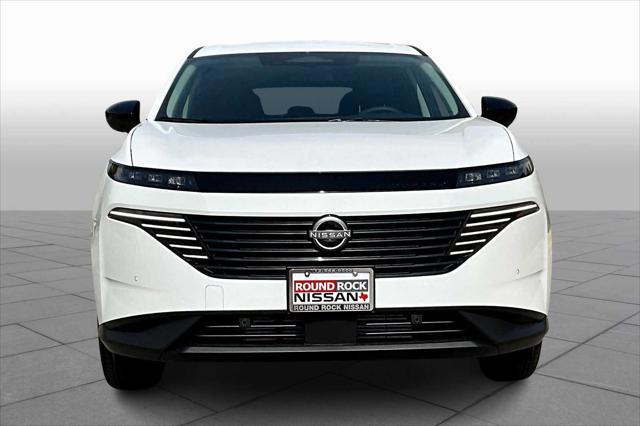new 2025 Nissan Murano car, priced at $43,165