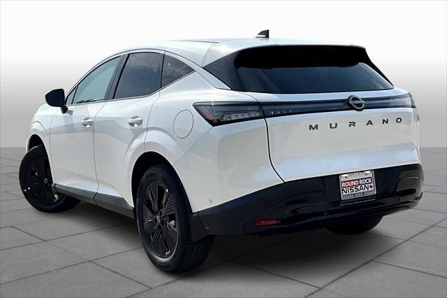 new 2025 Nissan Murano car, priced at $43,165