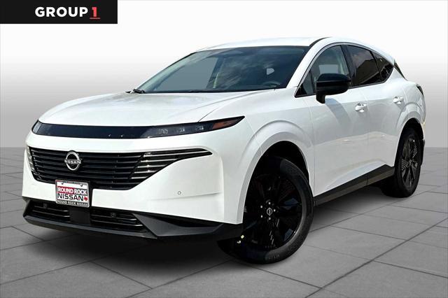 new 2025 Nissan Murano car, priced at $43,165