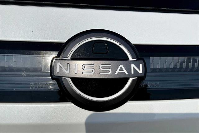 new 2025 Nissan Murano car, priced at $43,165