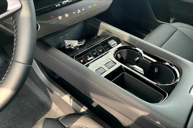 new 2025 Nissan Murano car, priced at $43,165