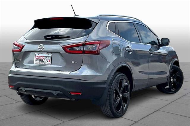 used 2020 Nissan Rogue Sport car, priced at $22,684