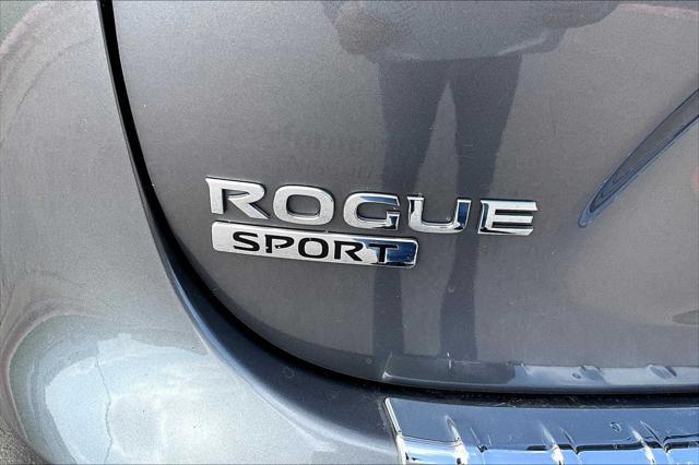 used 2020 Nissan Rogue Sport car, priced at $22,684