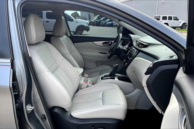 used 2020 Nissan Rogue Sport car, priced at $22,684