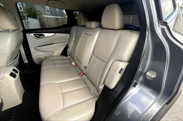 used 2020 Nissan Rogue Sport car, priced at $22,684