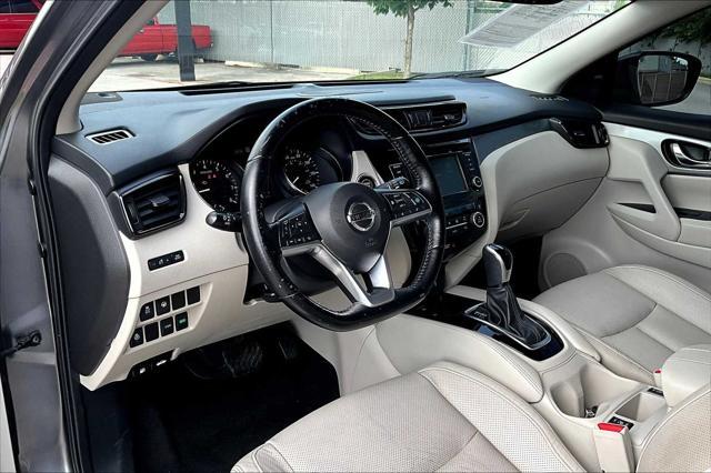 used 2020 Nissan Rogue Sport car, priced at $22,684