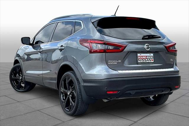 used 2020 Nissan Rogue Sport car, priced at $22,684