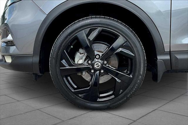 used 2020 Nissan Rogue Sport car, priced at $22,684