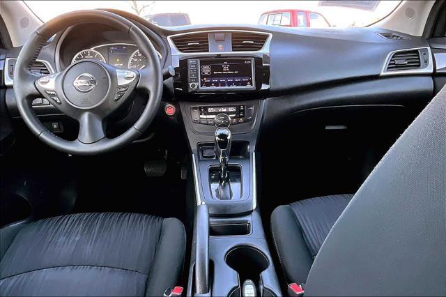 used 2019 Nissan Sentra car, priced at $13,872