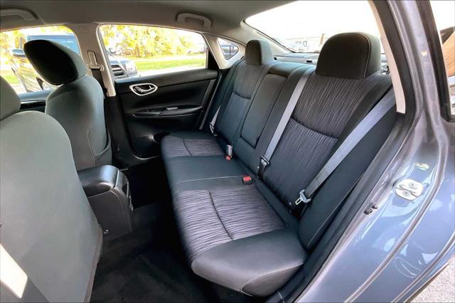 used 2019 Nissan Sentra car, priced at $13,872