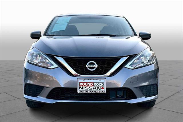 used 2019 Nissan Sentra car, priced at $13,872