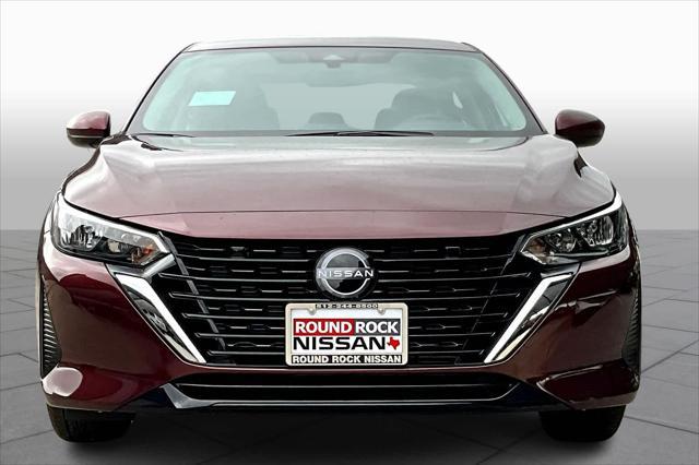 new 2025 Nissan Sentra car, priced at $23,795