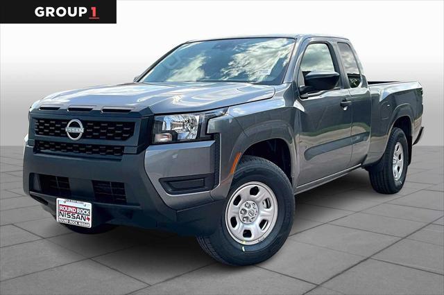 new 2025 Nissan Frontier car, priced at $34,040