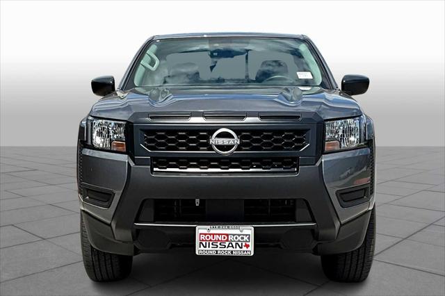 new 2025 Nissan Frontier car, priced at $34,040