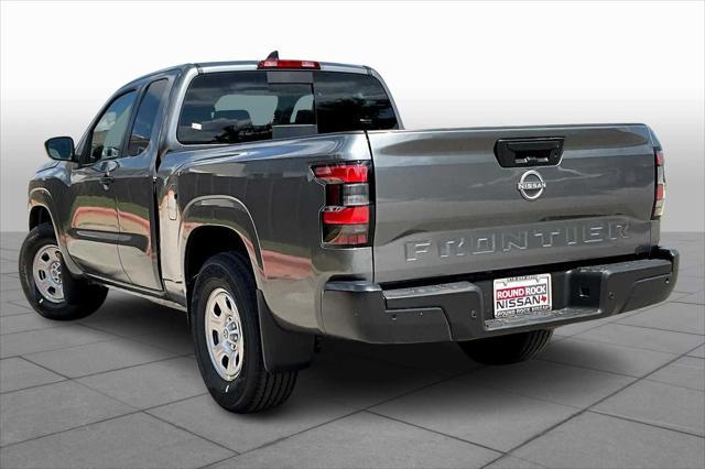 new 2025 Nissan Frontier car, priced at $34,040