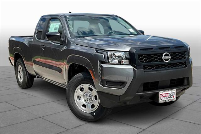 new 2025 Nissan Frontier car, priced at $34,040
