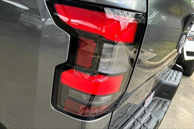 new 2025 Nissan Frontier car, priced at $34,040
