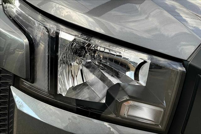 new 2025 Nissan Frontier car, priced at $34,040