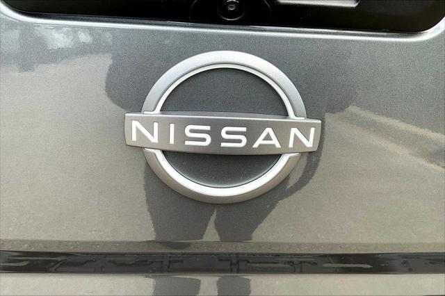 new 2025 Nissan Frontier car, priced at $34,040