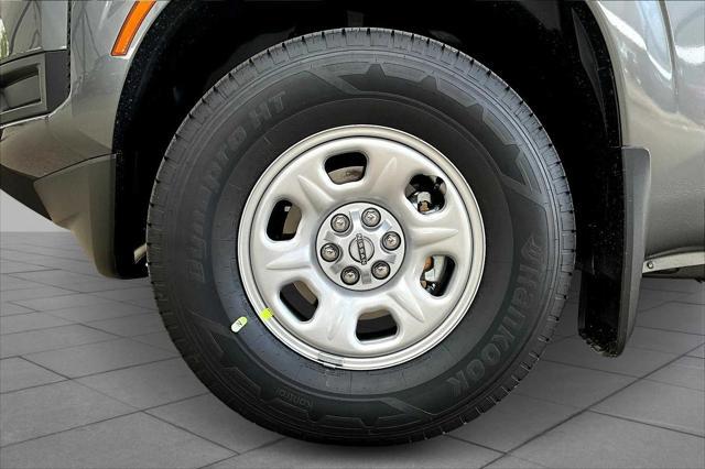 new 2025 Nissan Frontier car, priced at $34,040