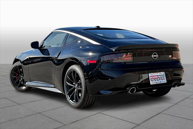 new 2024 Nissan Z car, priced at $55,230