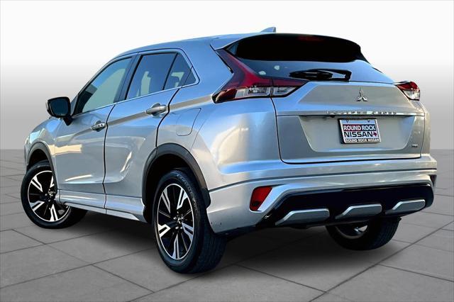 used 2023 Mitsubishi Eclipse Cross car, priced at $21,787