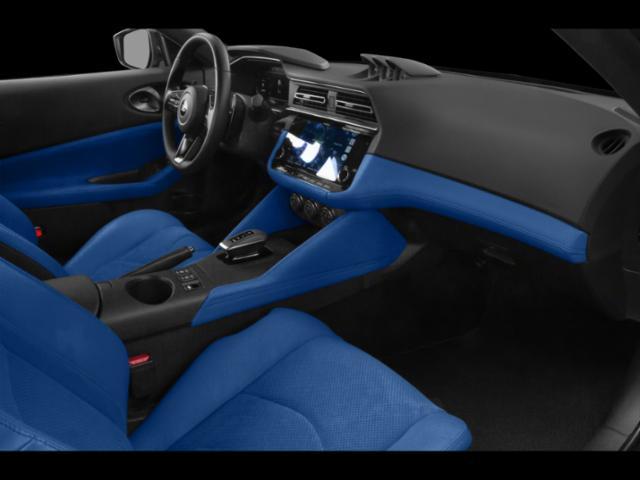 new 2025 Nissan Z car, priced at $55,250