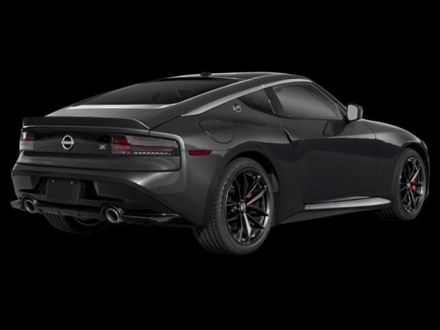 new 2025 Nissan Z car, priced at $55,250