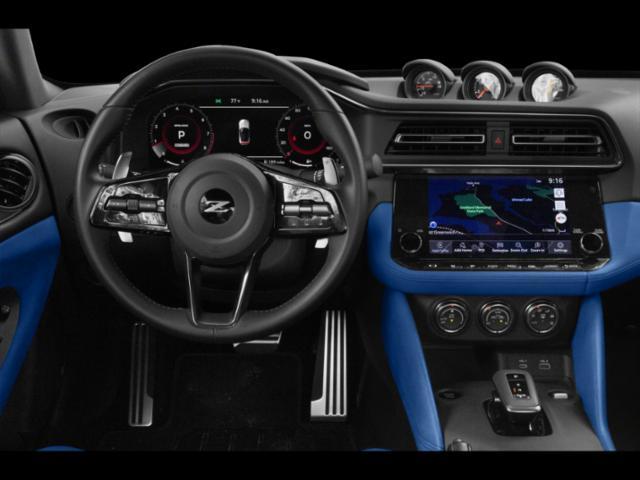 new 2025 Nissan Z car, priced at $55,250