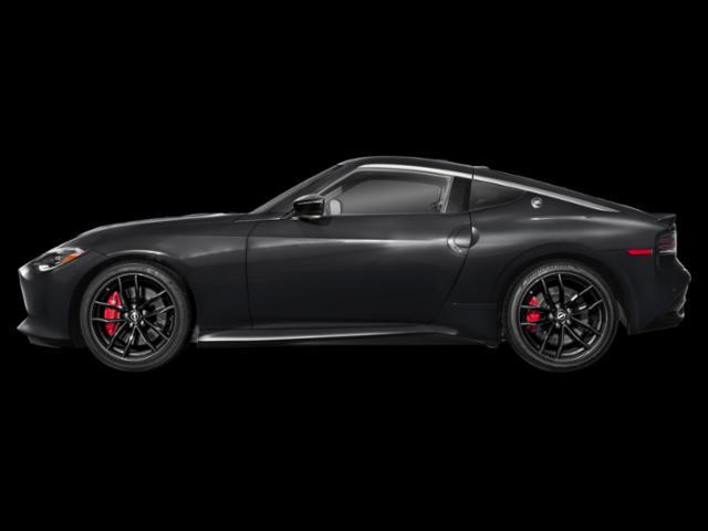 new 2025 Nissan Z car, priced at $55,250