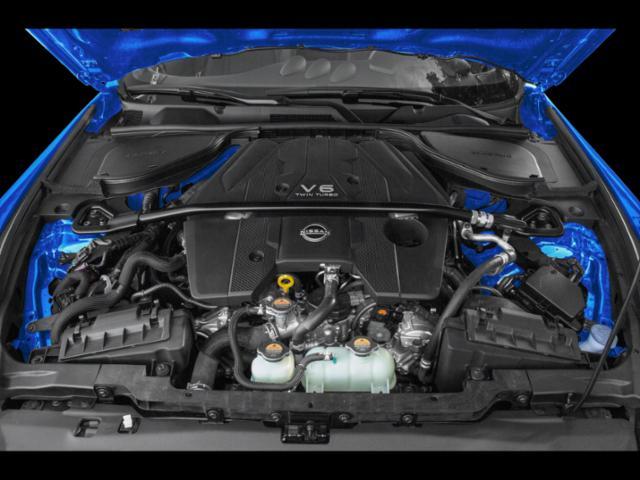 new 2025 Nissan Z car, priced at $55,250